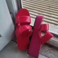 تعداد زیادی وسایل شخصی زنانه در حد نو|لباس|تبریز, |دیوار