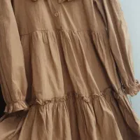 پیراهن  نخی تایلندی و پیراهن تور بچه گانه