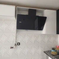 فروش فوری تمامی کابینت ها و هود آشپزخانه|آب‌چکان و نظم‌دهنده ظروف|نهاوند, |دیوار