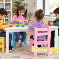 ست میز و صندلی کودک