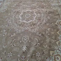 فرش ماشینی 12 متری در حد نو|فرش|خوی, |دیوار