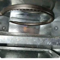 گاز تنوری|اجاق گاز و لوازم برقی پخت‌وپز|یاسوج, |دیوار