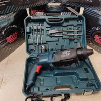 دریل پیکور ۴شیار گیربکس صنعتی باس تحت لیسانس بوش|ابزارآلات|بندرعباس, |دیوار