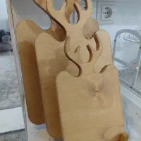 تخته سرو گوزنی