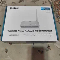 مودم دی لینکN150