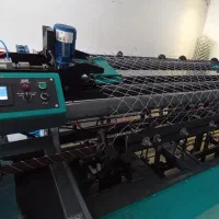 دستگاه فنس بافی تمام اتوماتیک