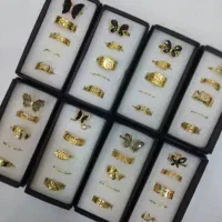 پک انگشتر