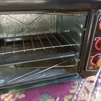 توستر تمیز مرتب|اجاق گاز و لوازم برقی پخت‌وپز|شیروان (خراسان), |دیوار