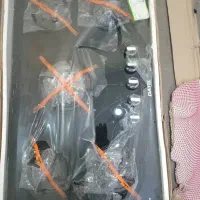 گاز صفحه ای|اجاق گاز و لوازم برقی پخت‌وپز|ایذه, |دیوار