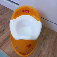 لگن آموزشی کودک طرح جوجه