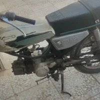 موتور 100 سره حال