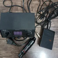 دستگاه تتو بدن