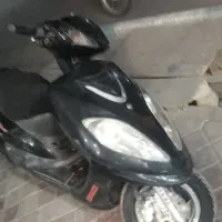 متور‌شوکا‌اسکوتر‌۱۲۵