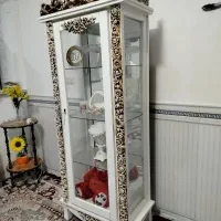 بوفه چوبی|بوفه، ویترین، کنسول|پاکدشت, پاکدشت (مامازند)|دیوار