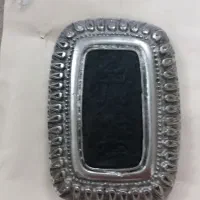 سگک یا قلاب کمربند قدیمی بزرگ وسنگین