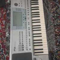 ارگ pa50 تضمیمی|پیانو، کیبورد، آکاردئون|چورزق, |دیوار