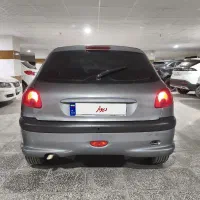 206 مدل 85 تیپ 2|خودرو سواری و وانت|شیراز, میانرود|دیوار