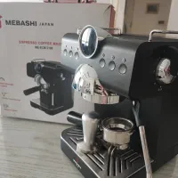 دستگاه اسپرسو میباشی کاملا نو