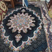 فروش فوری 2 عدد فرش 9 متری سالم بدونه سوختگی