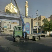 جرثقیل اجاره ای  ۳ الی ۵ تن