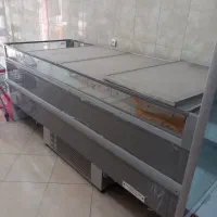 فروش آسانسور فروشگاهی، فریز پرده هوا، و قفسه|فروشگاه و مغازه|یزد, |دیوار