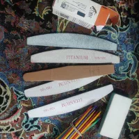 وسایل کاشت ناخون|آرایشی، بهداشتی، درمانی|فردیس, داوری|دیوار