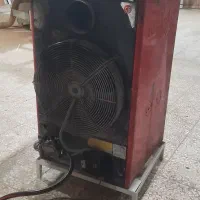 بخاری انرژی ۶۴۰ فن المانی|بخاری، هیتر، شومینه|ماهدشت, |دیوار