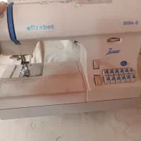 چرخ خیاطی و گلدوزی