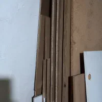 ورق MDFونوپان|مصالح و تجهیزات ساختمان|اردبیل, |دیوار