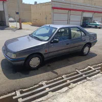پژو 405 GLX - دوگانه سوز CNG، مدل ۱۳۹۵