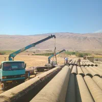 جرثقیل بیستون میانراهان