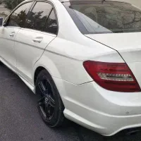 بنز C180|خودرو سواری و وانت|تهران, جنت‌آباد جنوبی|دیوار