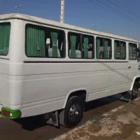 مینی بوس بنز