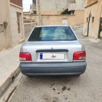 پراید صبا ۸۵