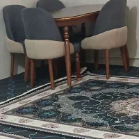 میز نهار خوری چهار نفره نو