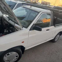 پراید وانت ۱۵۱ کم کارکرد در حد صفر بدون رنگ|خودرو سواری و وانت|اردبیل, |دیوار