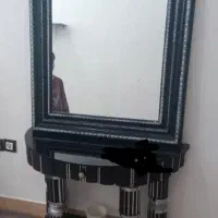 آینه شمعدان