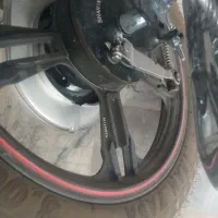 معاوضه با ماشین موتور 150لیفان مدل 1403مدارک کامل