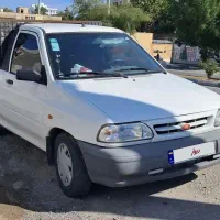 معاوضه  پراید وانت مدل ۱۴۰۳ با تیبا  پراید ساینا