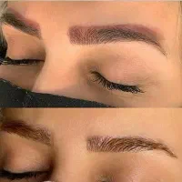 ریمو ابرو فقط تو یک دقیقه بدون زخم دوره نقاهت