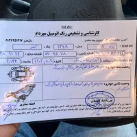 پراید۱۱۱ مدل۹۸|خودرو سواری و وانت|جیرفت, |دیوار