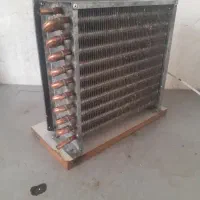 کندانسور برقی تقطیر ۱/۴