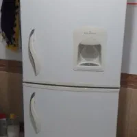 یخچال دودرب سالم بدونه بدونه مشکل در حد|یخچال و فریزر|مهاباد (آذربایجان غربی), |دیوار