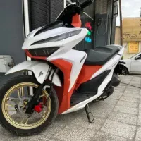 موتور کلیک هوندا 180