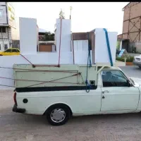 پیکان وانت مدل ۸۶|خودرو سواری و وانت|گرگان, |دیوار