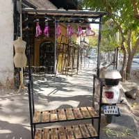 رگال 3طبقه لباس