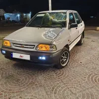 پراید مدل 88