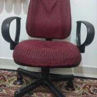 صندلی چرخدار ثابت فقط قسمت پایین باید جوش بدید