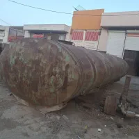 تانکر ۲۲ هزار لیتری جفت