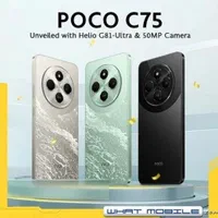 شیائومی Poco C75 حافظهٔ ۲۵۶ رم ۸|موبایل|شیراز, زند|دیوار